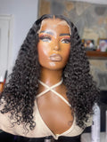 Renee’ Burmese Curly Raw Hair Unit