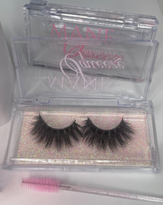 High Profile Mink Lash 18mm