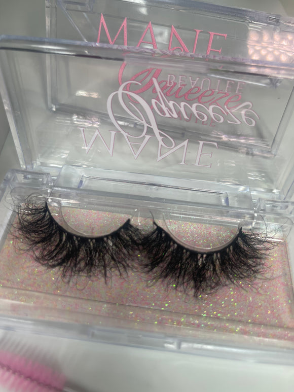 Red Carpet Mink Lash 20mm