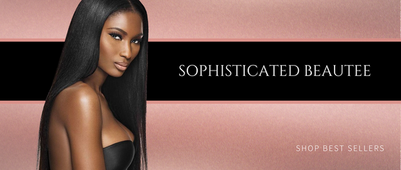Shop best sellers. A collection of sophisticated hair extensions.