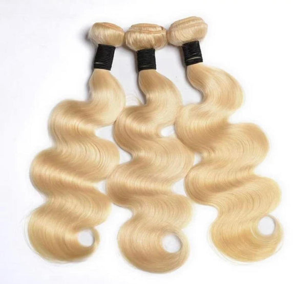 Body Wave Bundle Deal 613(16,18,20