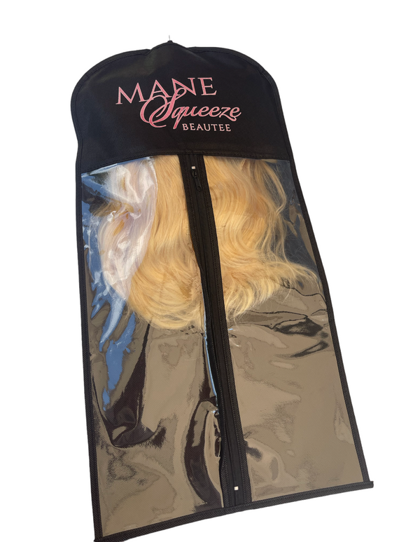 Luxury Wig Garment Bags