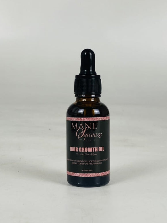 (Clearance) Mane Attraction Hair Growth Oil